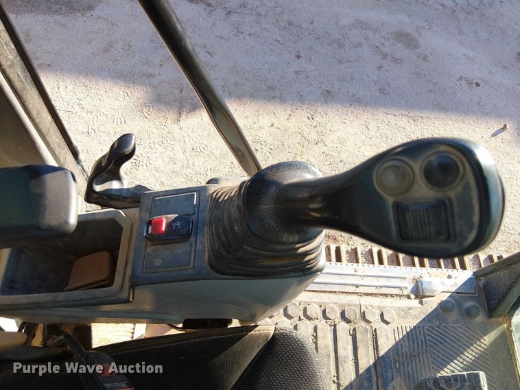 image for item EE5020 2022 Caterpillar 320 excavator