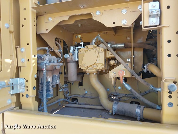 image for item EE5020 2022 Caterpillar 320 excavator