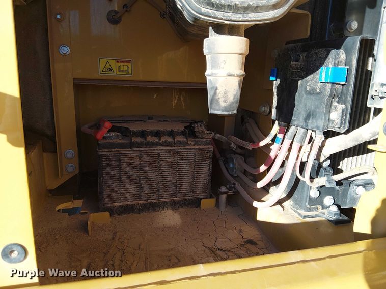 image for item EE5020 2022 Caterpillar 320 excavator