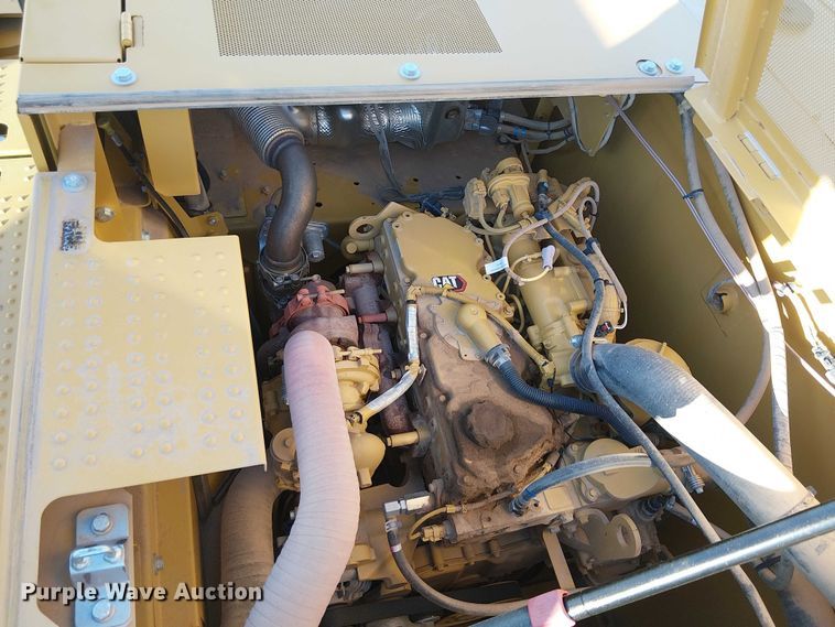 image for item EE5020 2022 Caterpillar 320 excavator