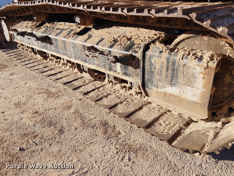 image for item EE5020 2022 Caterpillar 320 excavator