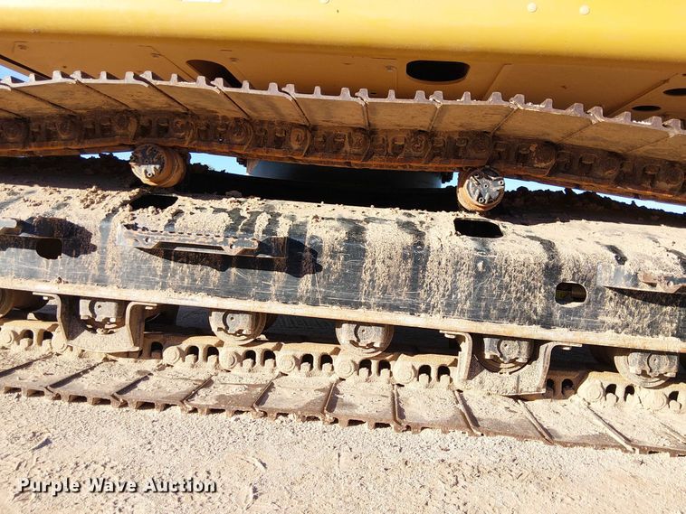 image for item EE5020 2022 Caterpillar 320 excavator