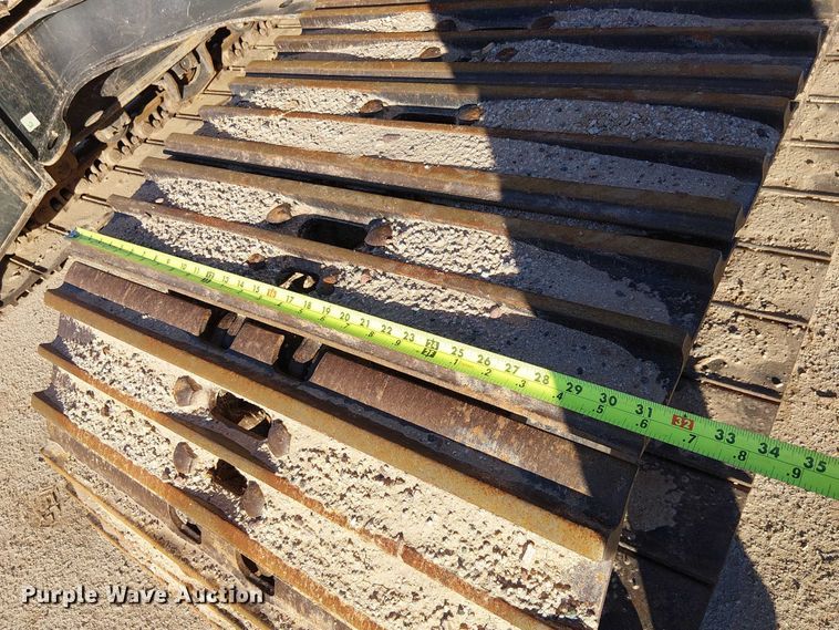 image for item EE5020 2022 Caterpillar 320 excavator