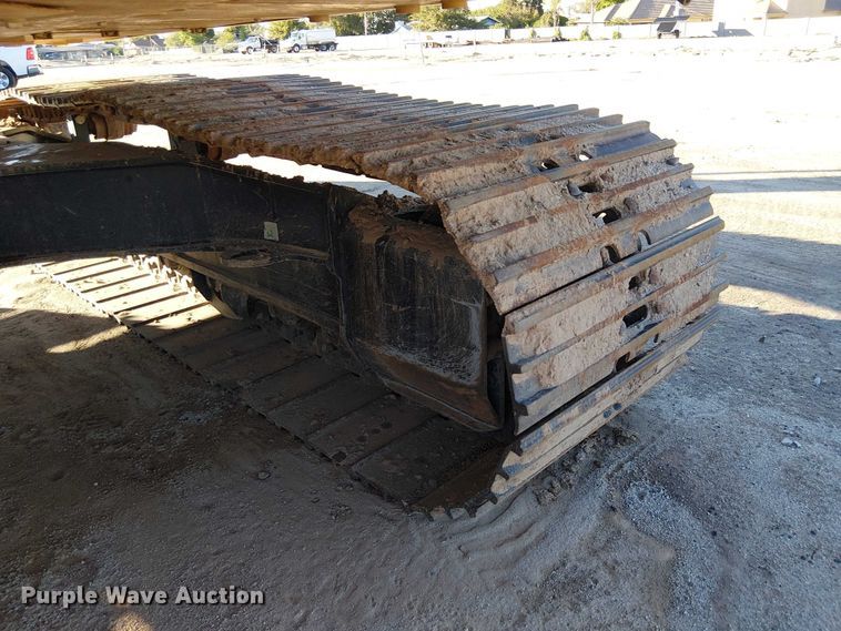 image for item EE5020 2022 Caterpillar 320 excavator