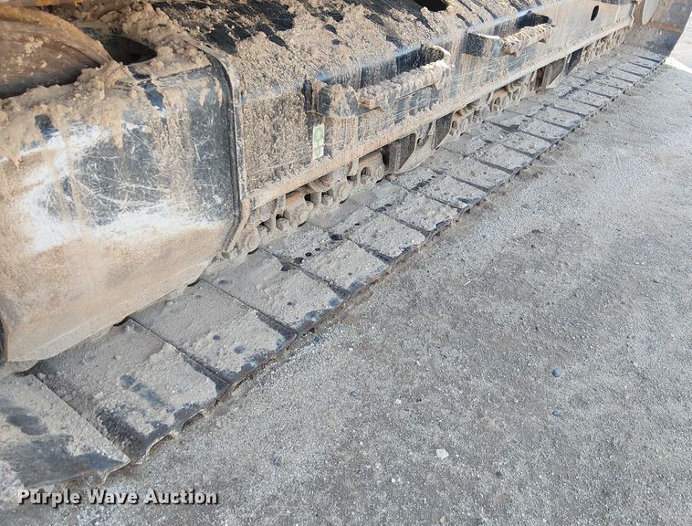 image for item EE5020 2022 Caterpillar 320 excavator