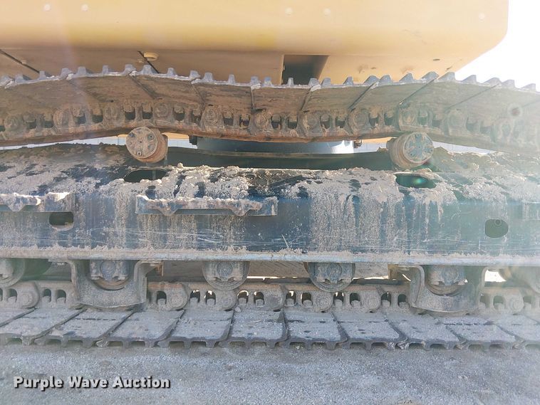 image for item EE5020 2022 Caterpillar 320 excavator