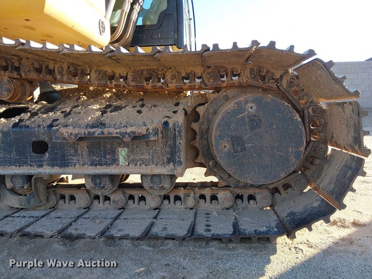 image for item EE5020 2022 Caterpillar 320 excavator