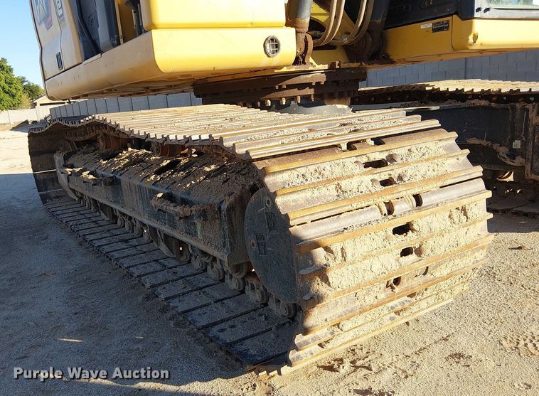 image for item EE5020 2022 Caterpillar 320 excavator