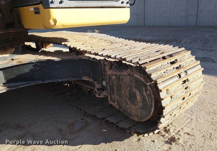 image for item EE5020 2022 Caterpillar 320 excavator