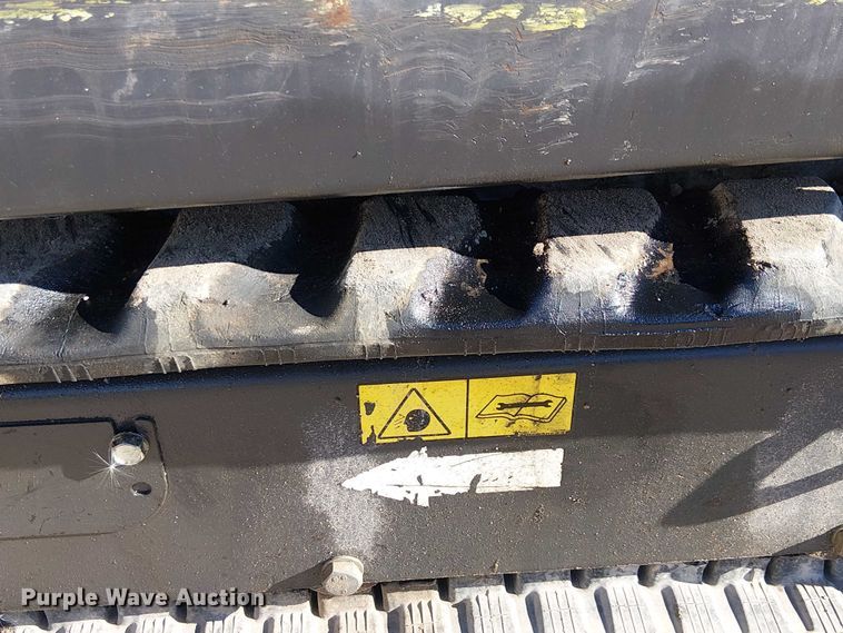 image for item EE5022 2016 Bobcat E20 mini excavator