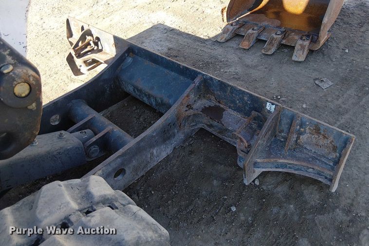 image for item EE5022 2016 Bobcat E20 mini excavator