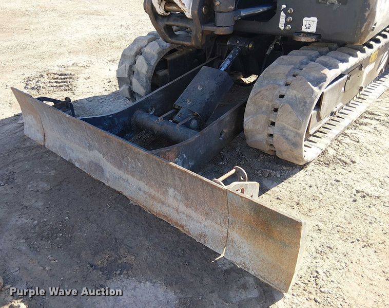 image for item EE5022 2016 Bobcat E20 mini excavator