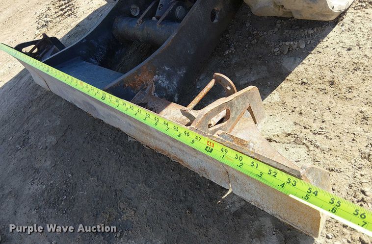 image for item EE5022 2016 Bobcat E20 mini excavator