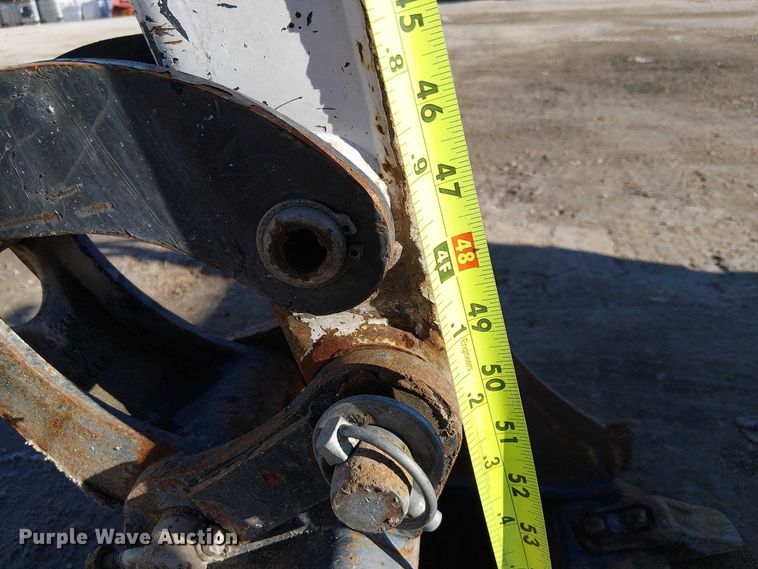 image for item EE5022 2016 Bobcat E20 mini excavator