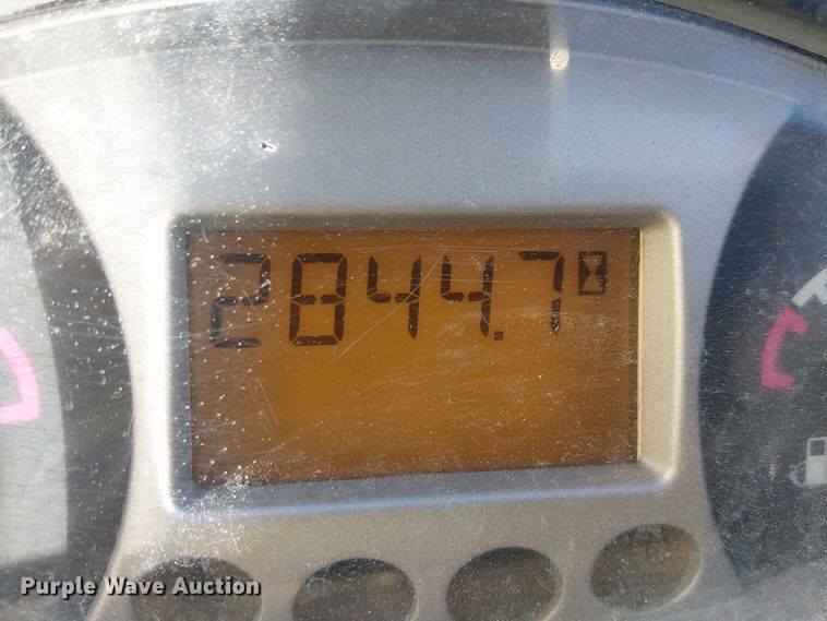 image for item EE5022 2016 Bobcat E20 mini excavator