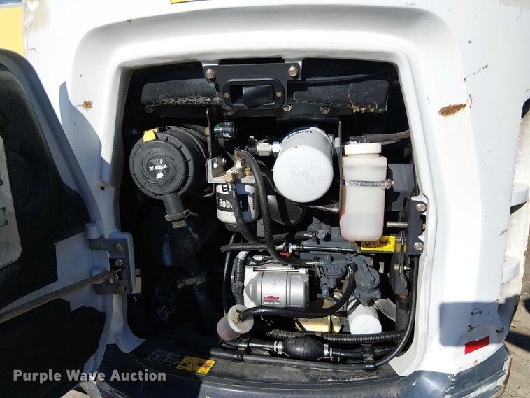 image for item EE5022 2016 Bobcat E20 mini excavator