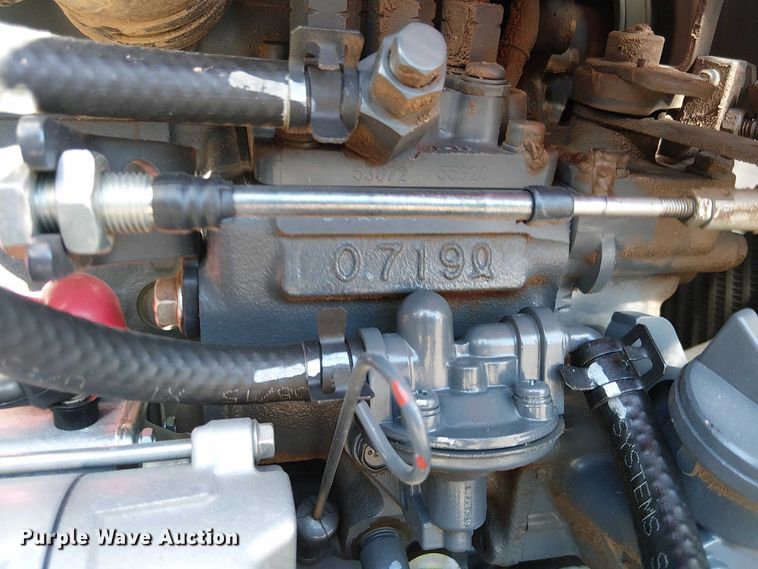 image for item EE5022 2016 Bobcat E20 mini excavator