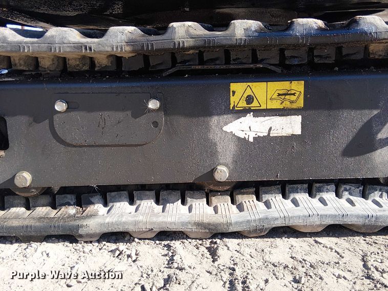 image for item EE5022 2016 Bobcat E20 mini excavator