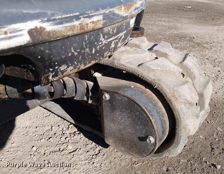 image for item EE5022 2016 Bobcat E20 mini excavator