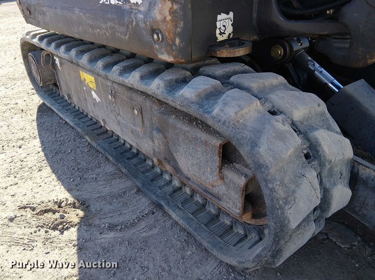 image for item EE5022 2016 Bobcat E20 mini excavator