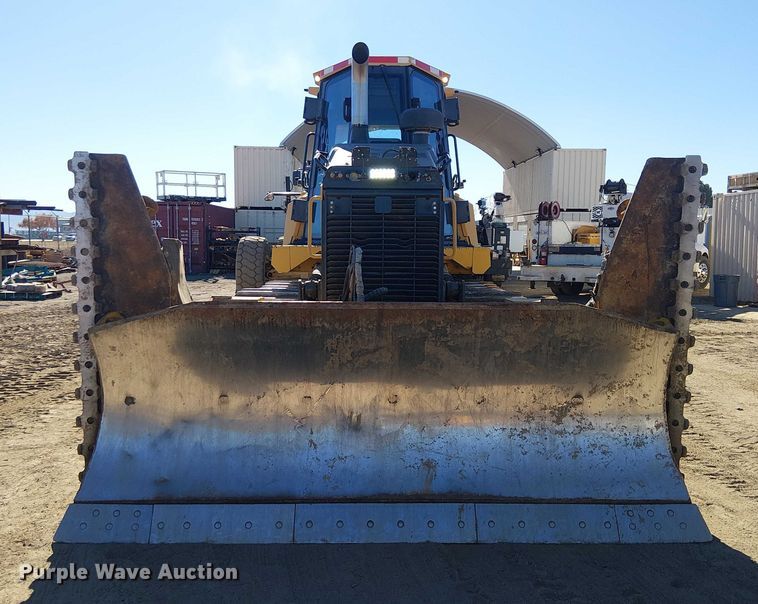 image for item EE5054 2015 John Deere 750K XLT dozer