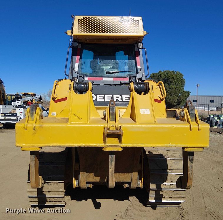 image for item EE5054 2015 John Deere 750K XLT dozer