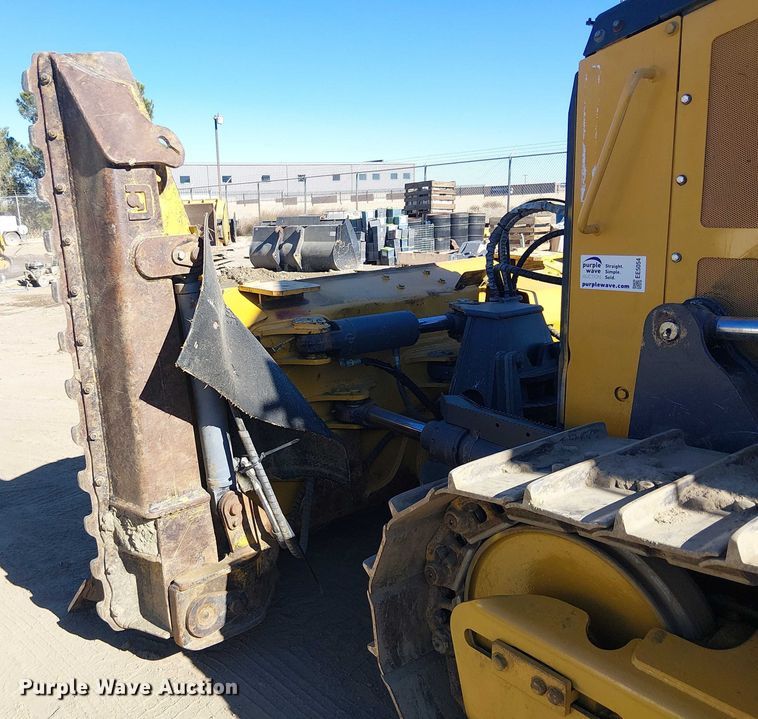 image for item EE5054 2015 John Deere 750K XLT dozer