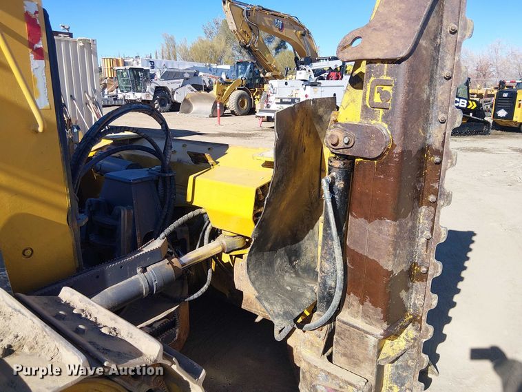 image for item EE5054 2015 John Deere 750K XLT dozer