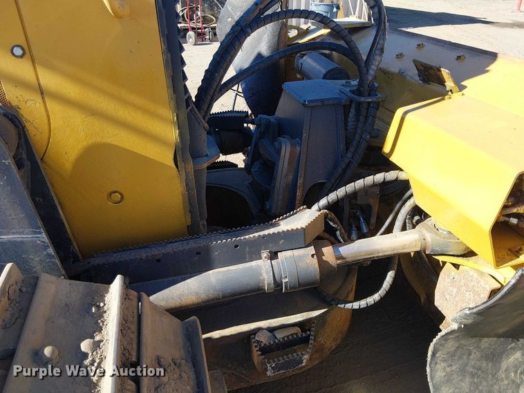 image for item EE5054 2015 John Deere 750K XLT dozer