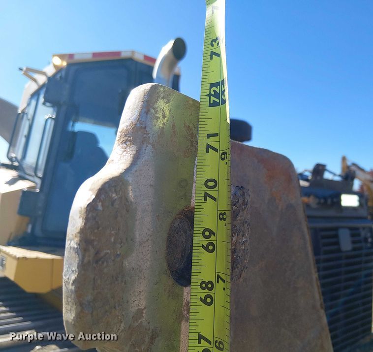 image for item EE5054 2015 John Deere 750K XLT dozer