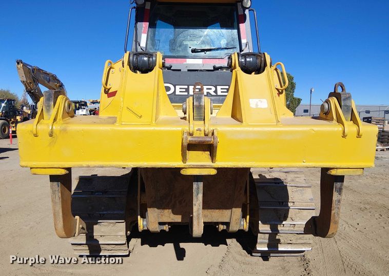 image for item EE5054 2015 John Deere 750K XLT dozer