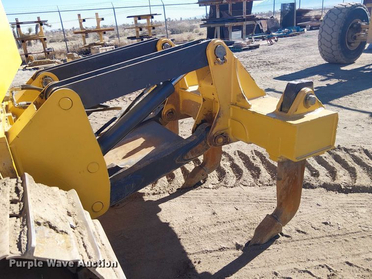 image for item EE5054 2015 John Deere 750K XLT dozer