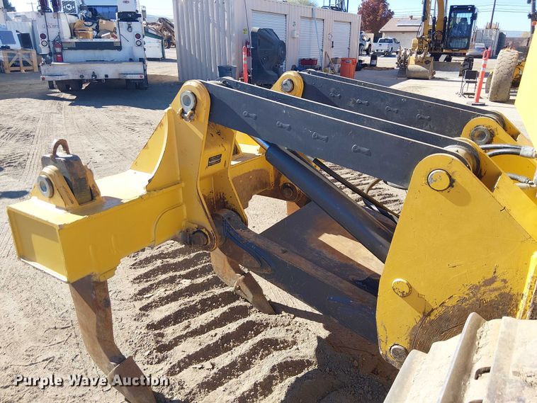 image for item EE5054 2015 John Deere 750K XLT dozer