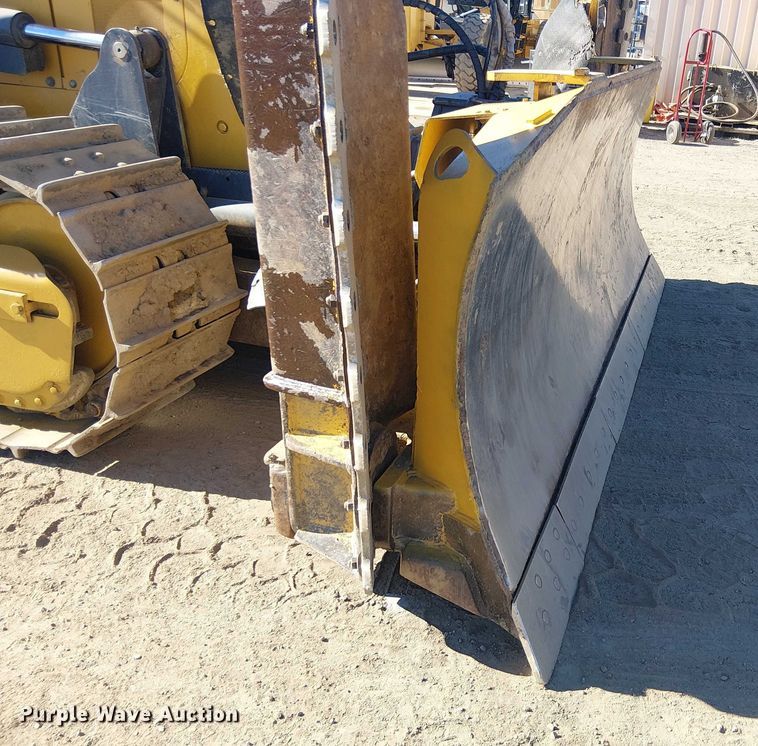 image for item EE5054 2015 John Deere 750K XLT dozer