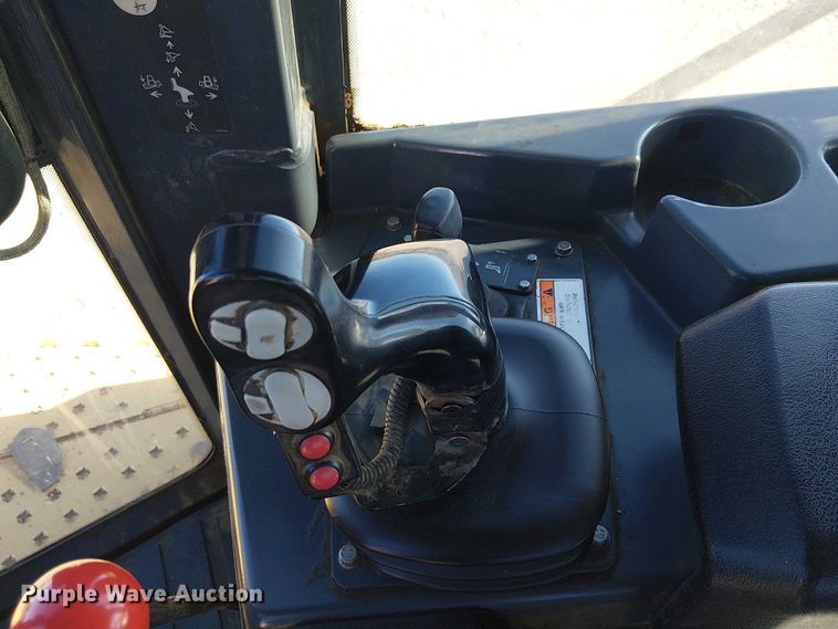 image for item EE5054 2015 John Deere 750K XLT dozer