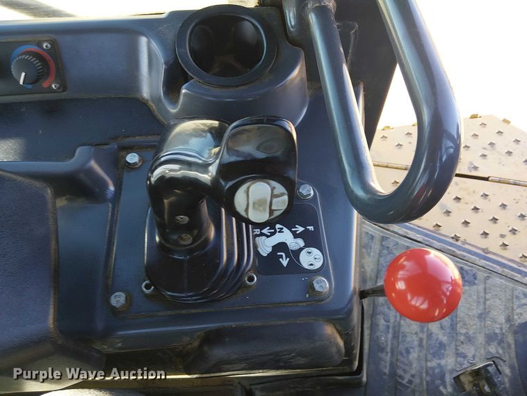 image for item EE5054 2015 John Deere 750K XLT dozer