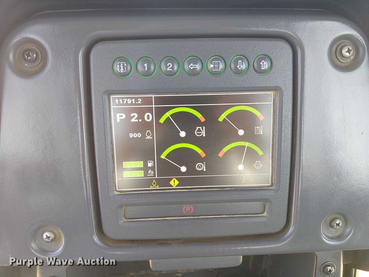 image for item EE5054 2015 John Deere 750K XLT dozer