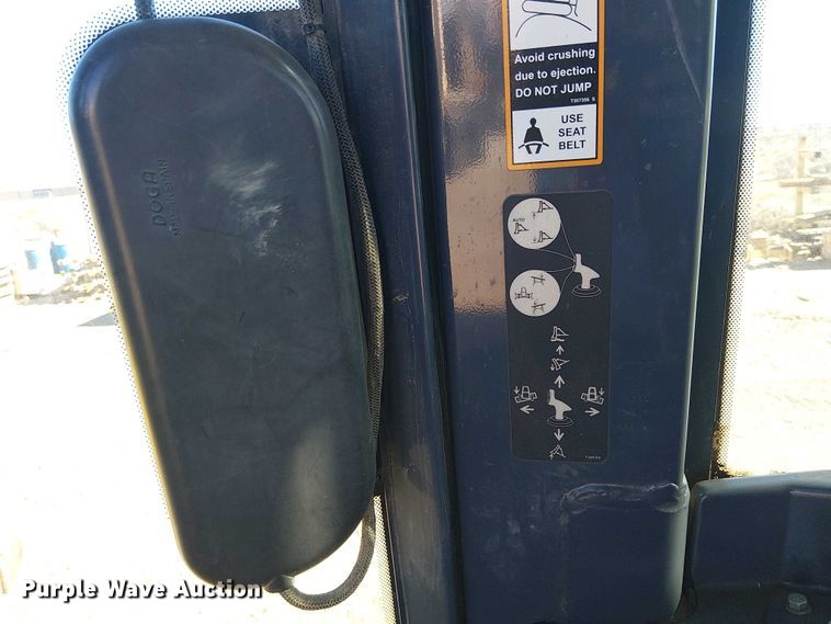 image for item EE5054 2015 John Deere 750K XLT dozer