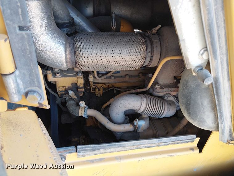 image for item EE5054 2015 John Deere 750K XLT dozer