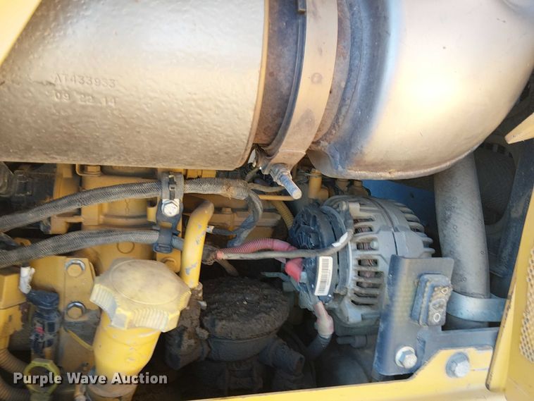 image for item EE5054 2015 John Deere 750K XLT dozer