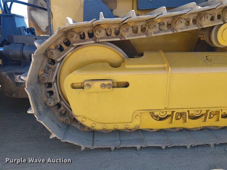 image for item EE5054 2015 John Deere 750K XLT dozer