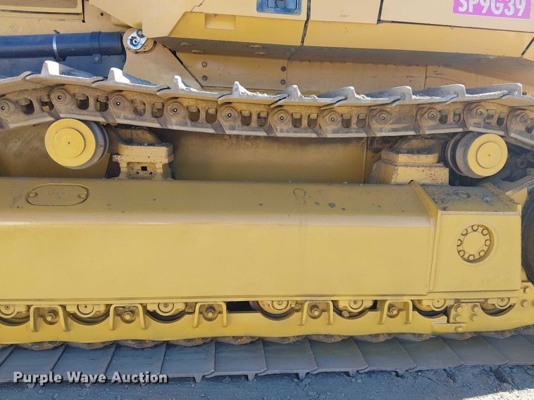image for item EE5054 2015 John Deere 750K XLT dozer