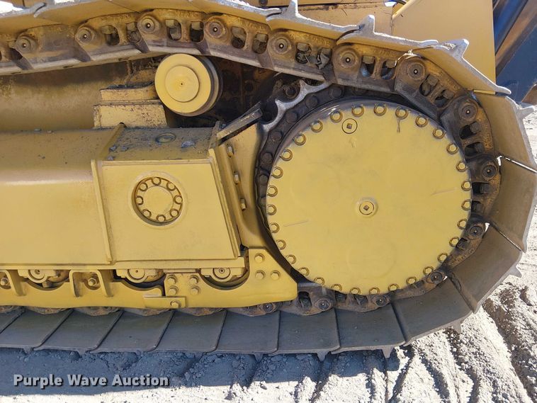 image for item EE5054 2015 John Deere 750K XLT dozer