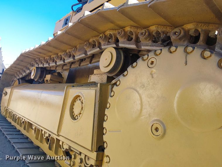 image for item EE5054 2015 John Deere 750K XLT dozer