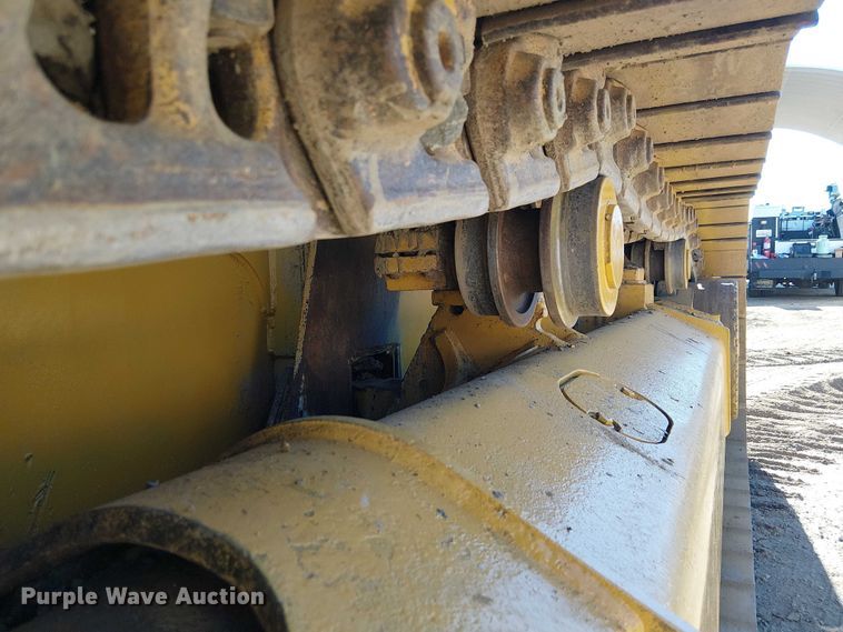 image for item EE5054 2015 John Deere 750K XLT dozer