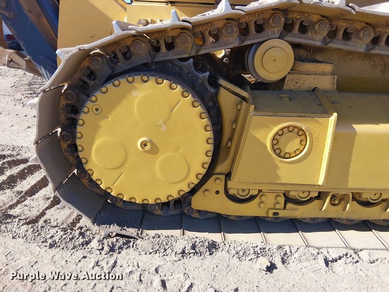 image for item EE5054 2015 John Deere 750K XLT dozer