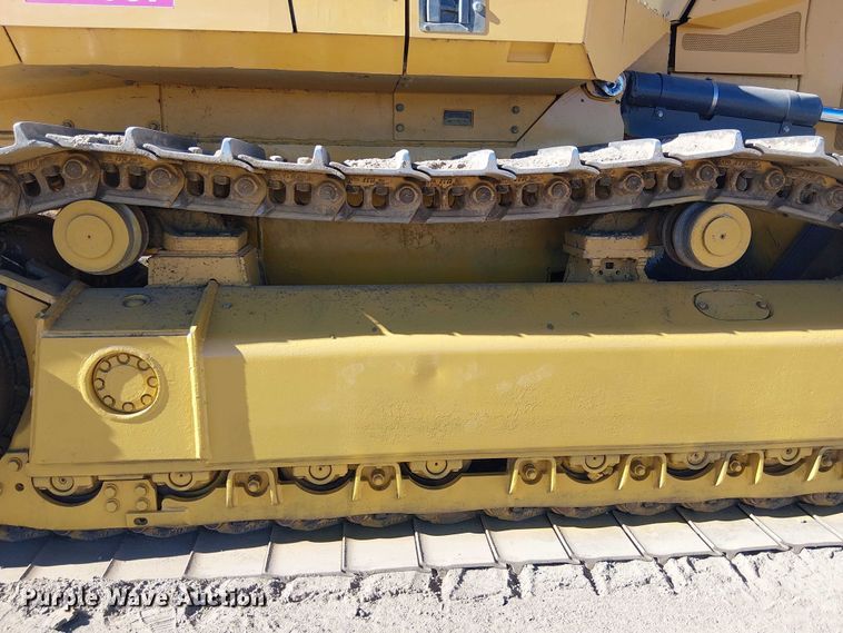 image for item EE5054 2015 John Deere 750K XLT dozer