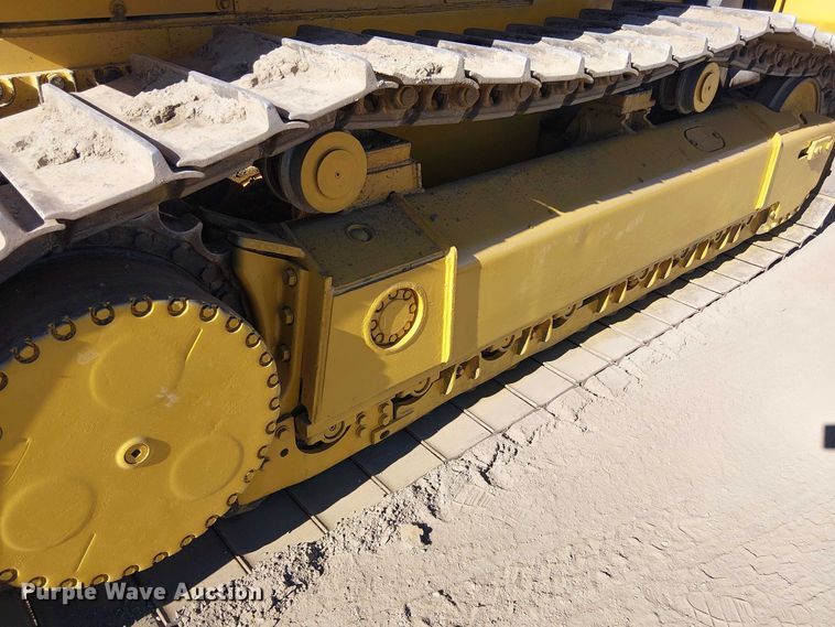 image for item EE5054 2015 John Deere 750K XLT dozer