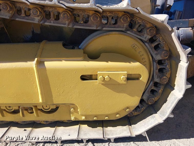 image for item EE5054 2015 John Deere 750K XLT dozer