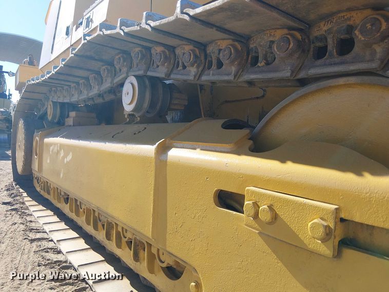 image for item EE5054 2015 John Deere 750K XLT dozer